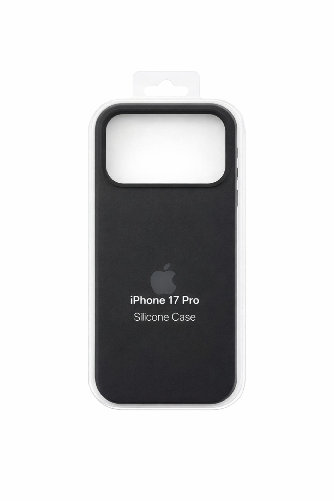 قاب سیلیکونی اورجینال پاک کنی مناسب برای آیفون17پرو