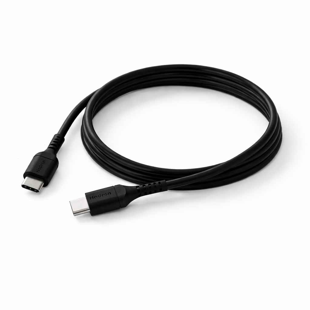 کابل شارژ دوسر تایپ سی هادرونHTC-C-C01