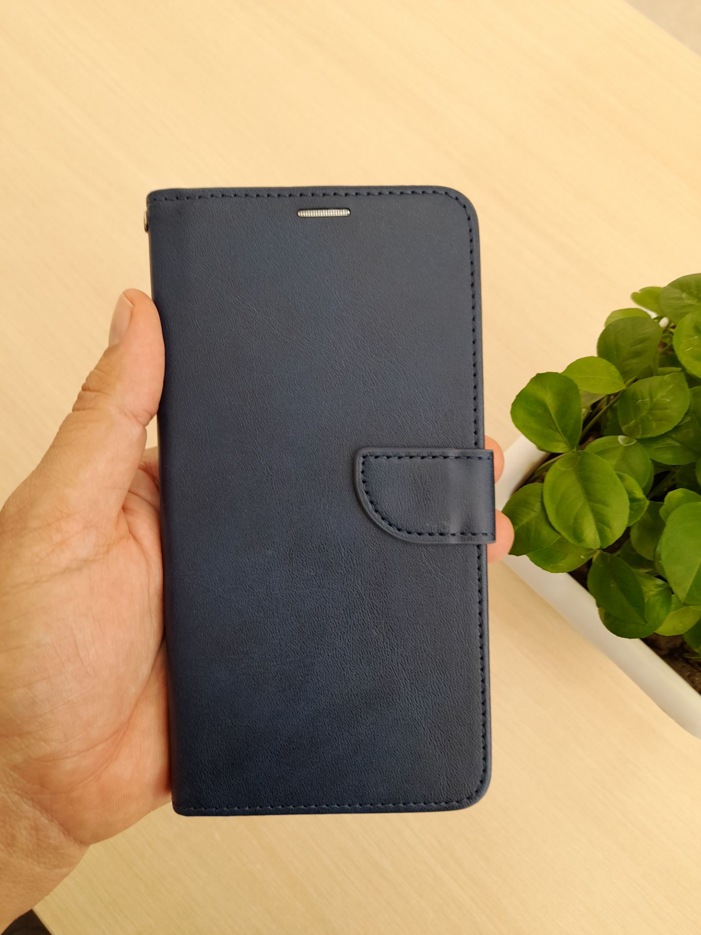 کیف کتابی مگنتی سامسونگ Galaxy A17 4G