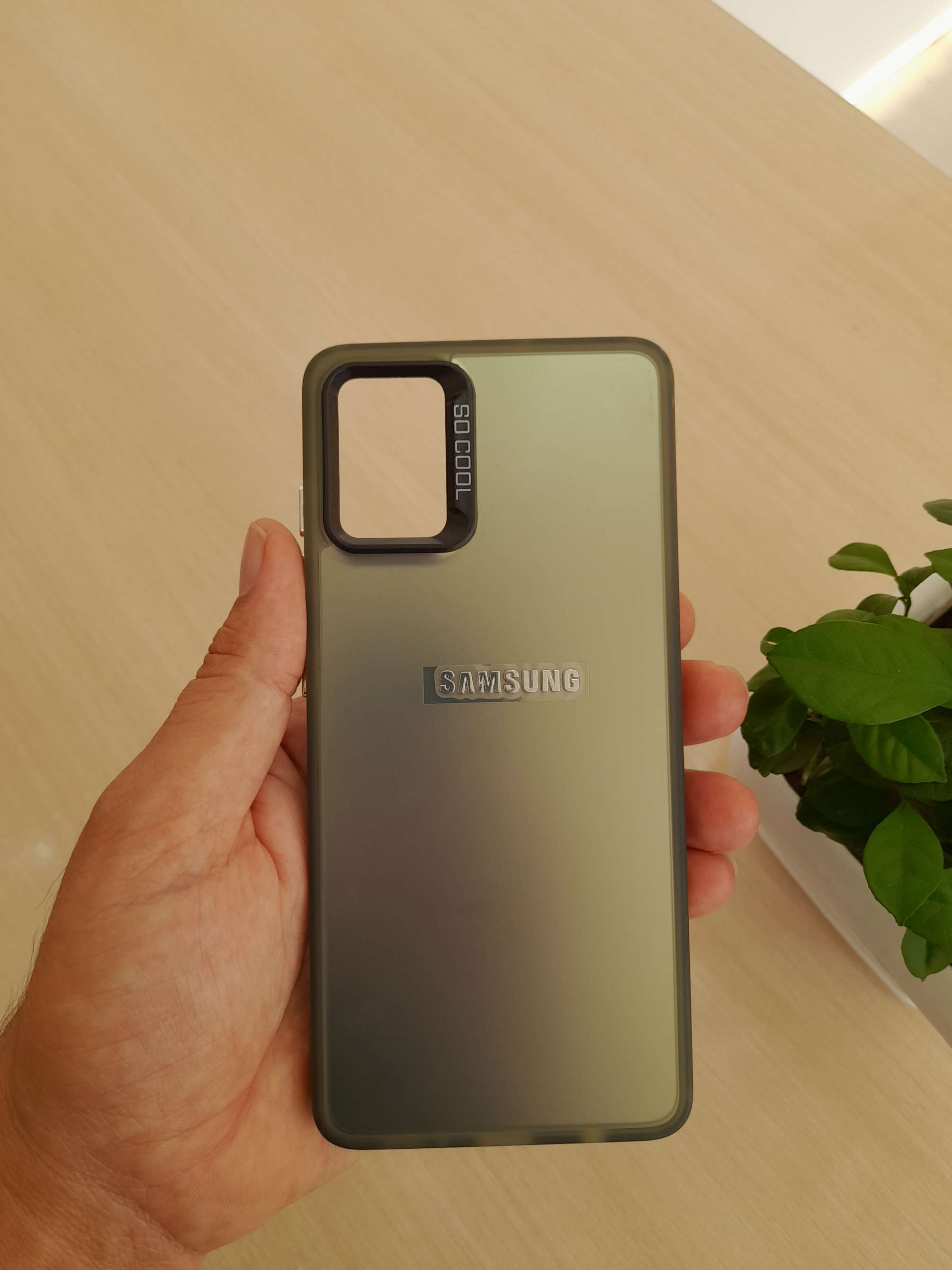 قاب سوکول مناسب برای سامسونگ Galaxy A51 4G