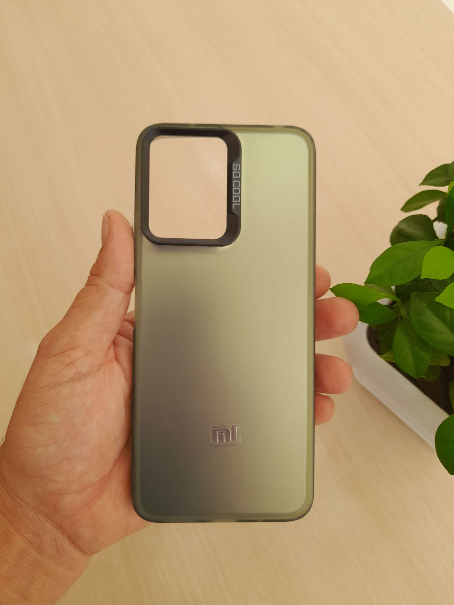 قاب SO COOL مناسب برای گوشی موبایل شیائومی Redmi 12 4G