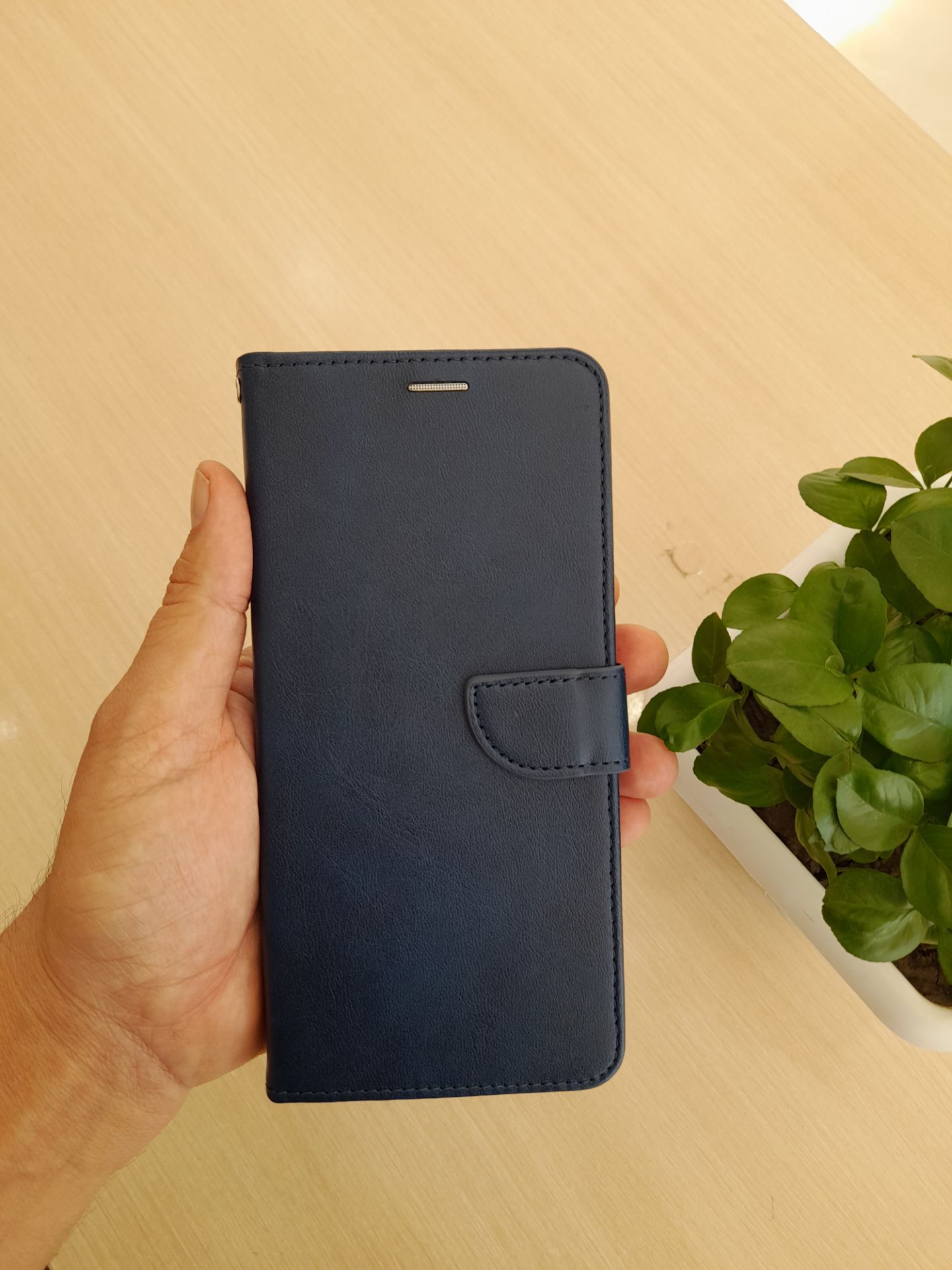کیف کتابی مگنتی سامسونگ Galaxy A05 4G