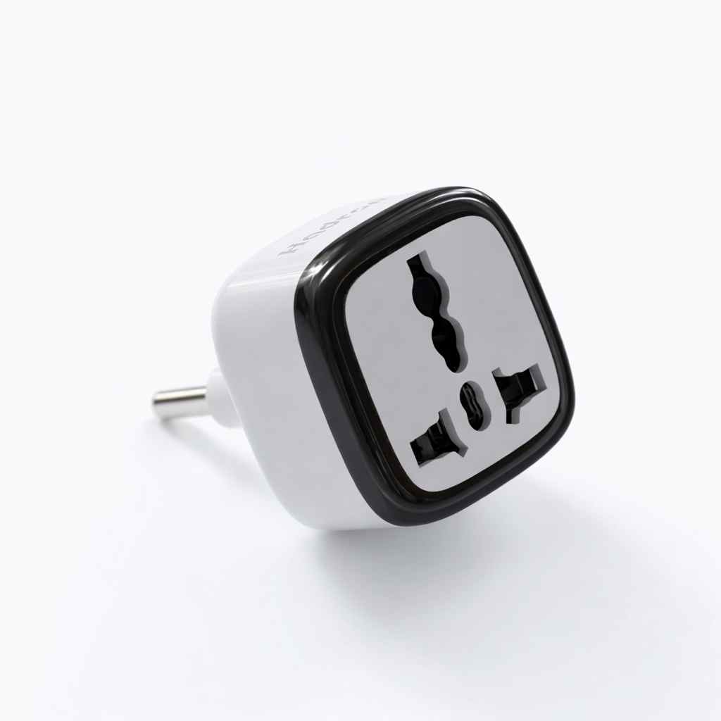 تبدیل دوشاخه برق هادرون مدلA10E