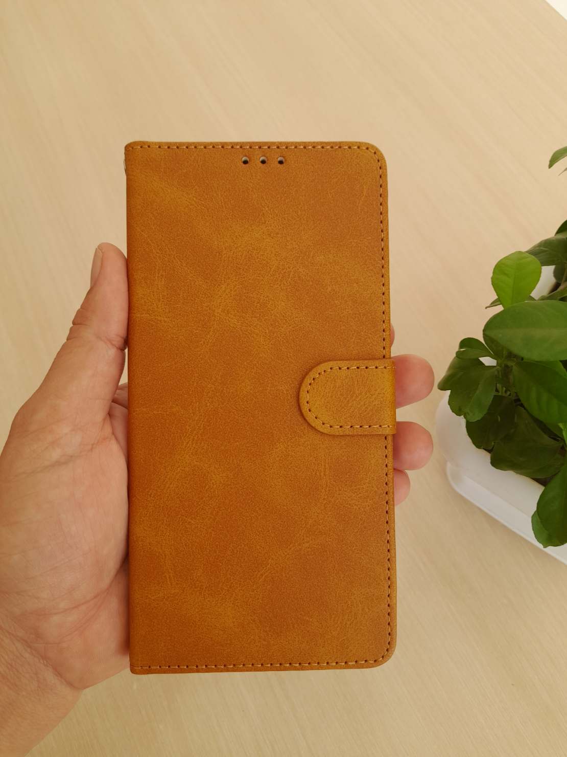 کیف کتابی مگنتی مناسب برای گوشی موبایل سامسونگ Galaxy A07