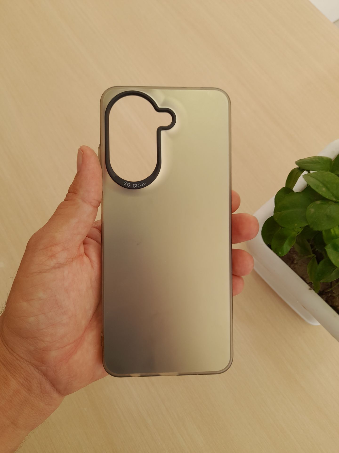 قاب سوکول Redmi A5 / Poco C71