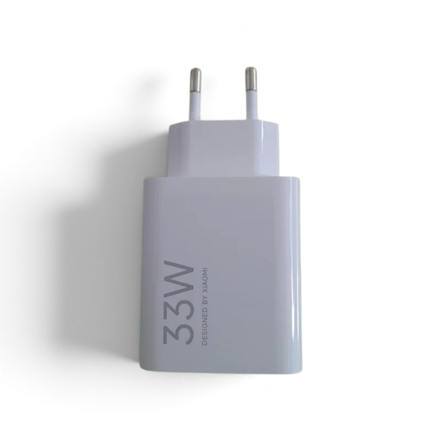 شارژر دیواری 33 وات اورجینال شیائومی مدل MDY-16-EF